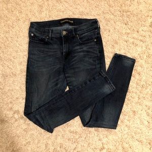 Express Jeggings size 4